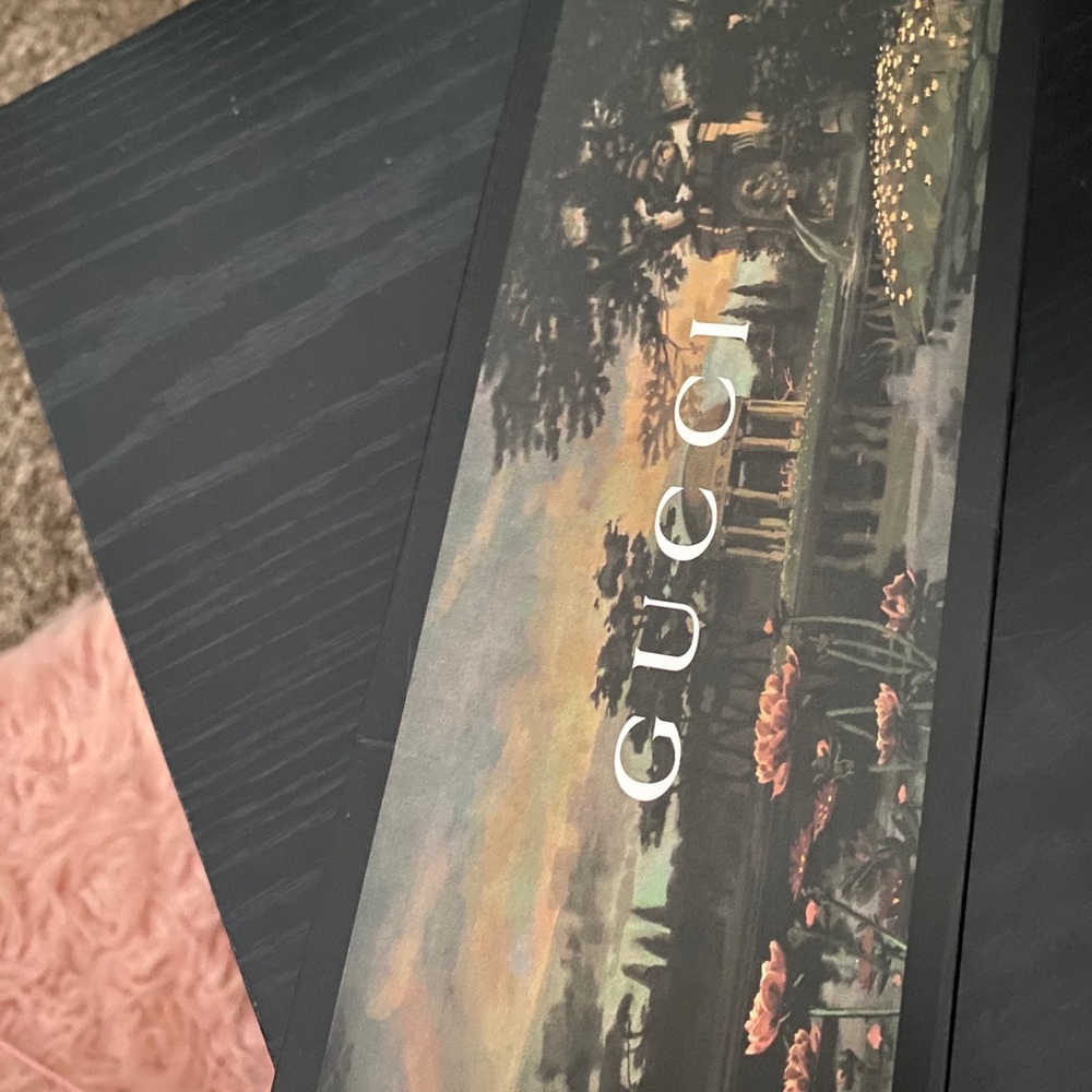 Gucci socks.